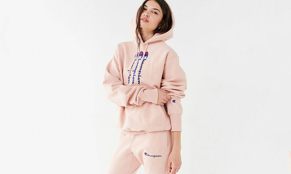 Champion 2018 春夏新品正式开催