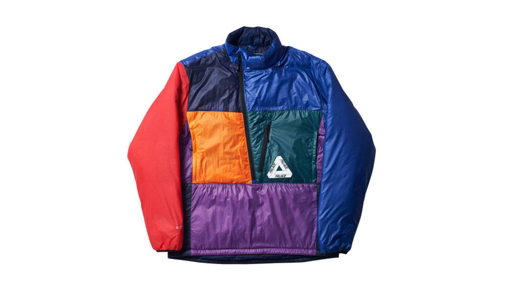 Palace Skateboards 2018 春季系列单品正式公布