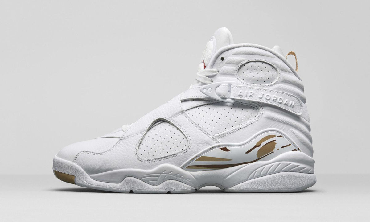 通过官方图片，提前细赏 OVO x Air Jordan VIII