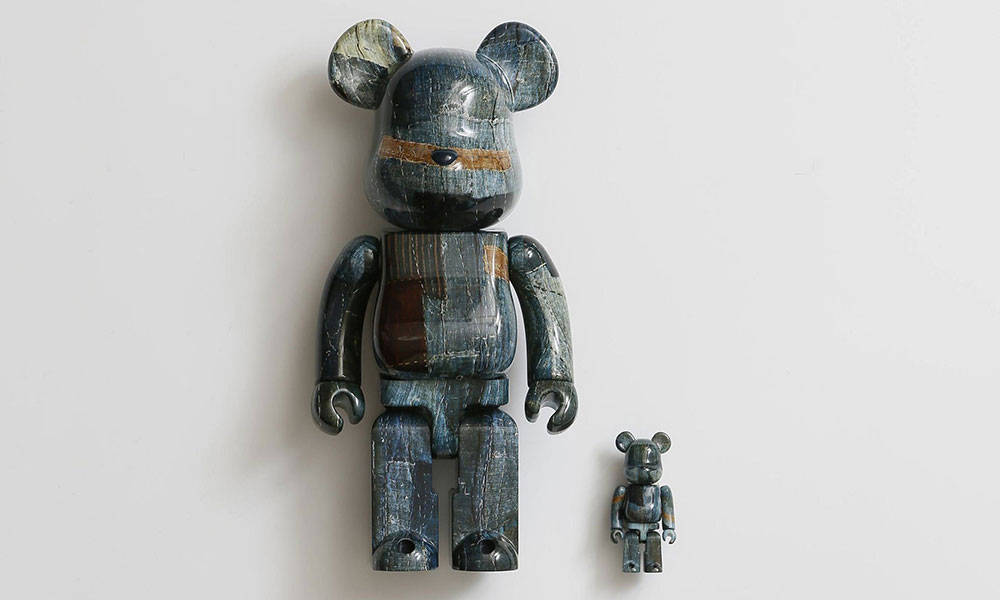 FDMTL x MEDICOM TOY 打造联名 BORO BE@RBRICK