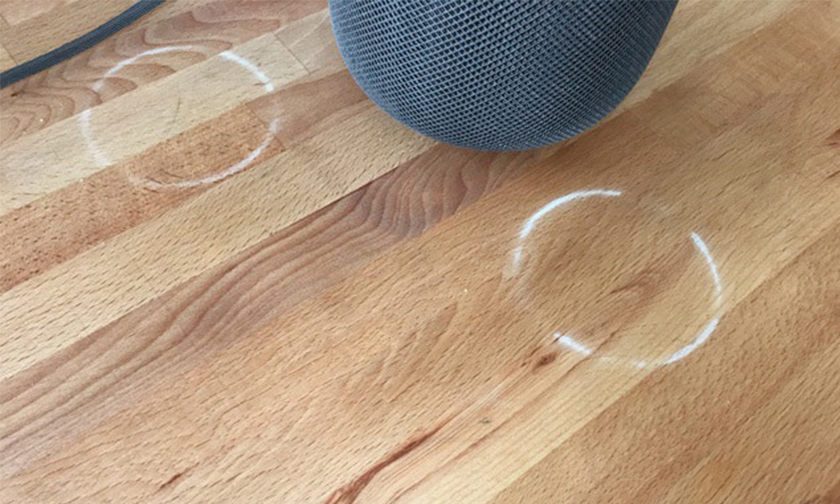 HomePod 不仅贵，还会破坏家里的家具？！