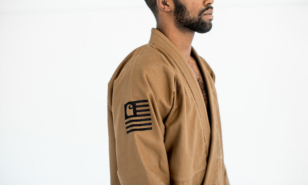 Carhartt WIP x Hyperfly 打造柔道服装