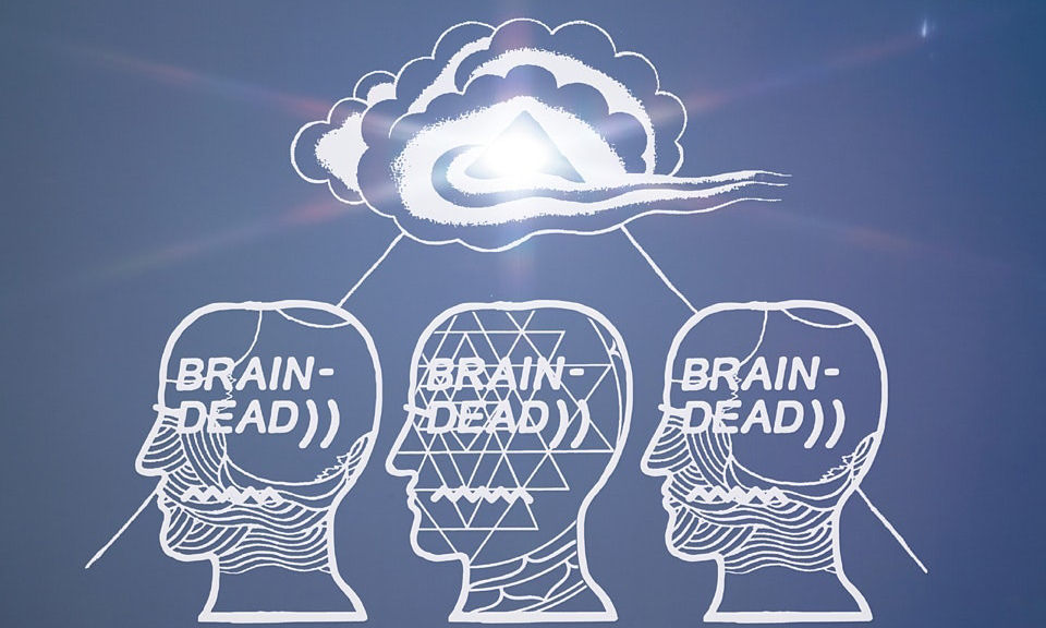 Sasquatchfabrix. 与 Brain Dead 携手展开合作