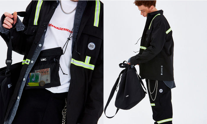 LMC 释出 2018 春季系列 Lookbook