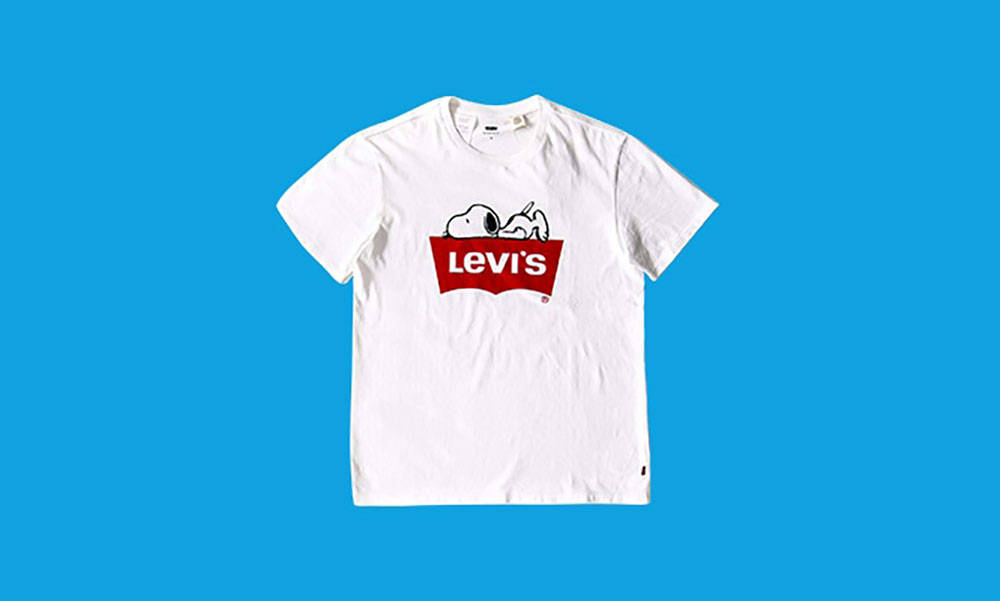 Levi’s® x PEANUTS 2018 春夏联乘系列