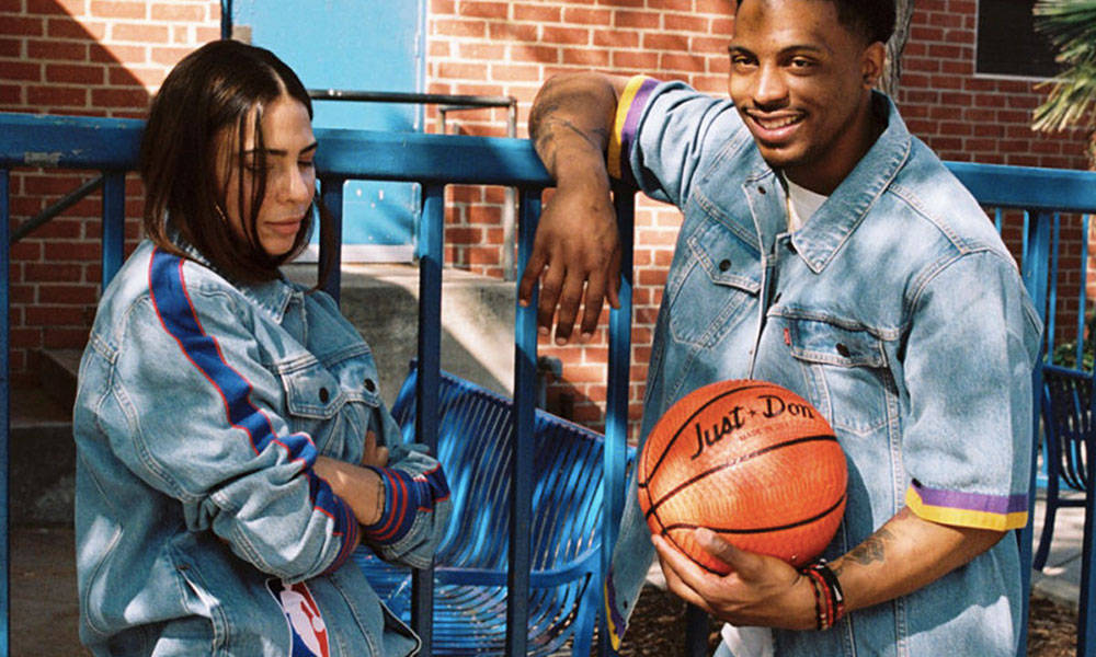 Just Don x Levi’s 推出 “NBA Collection” 别注联乘系列