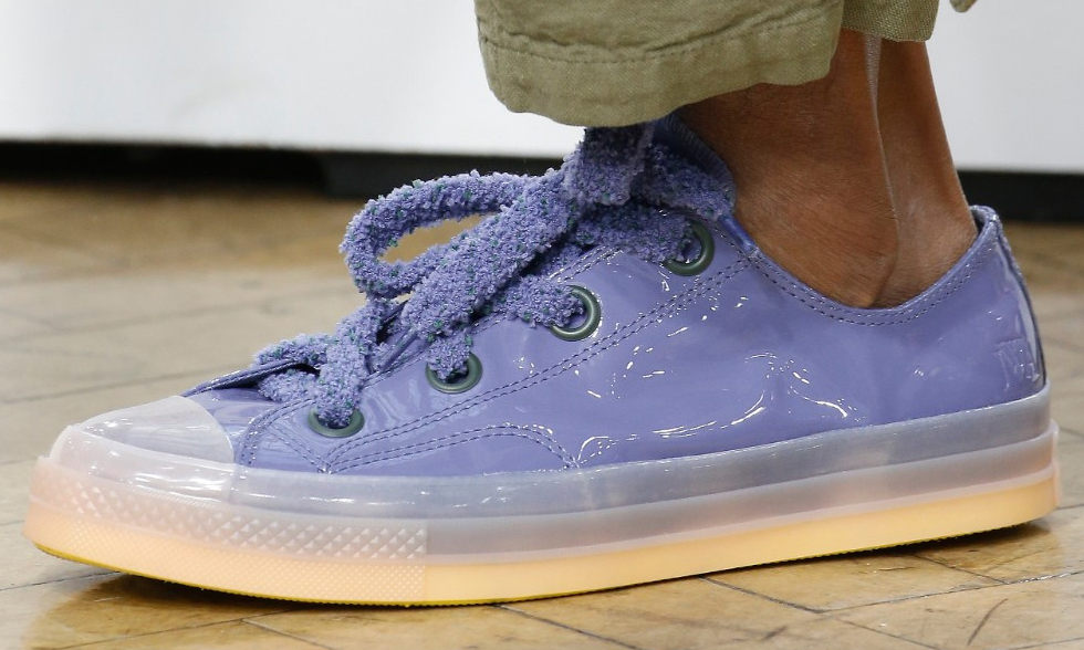 J.W.Anderson x CONVERSE 全新联名企划曝光