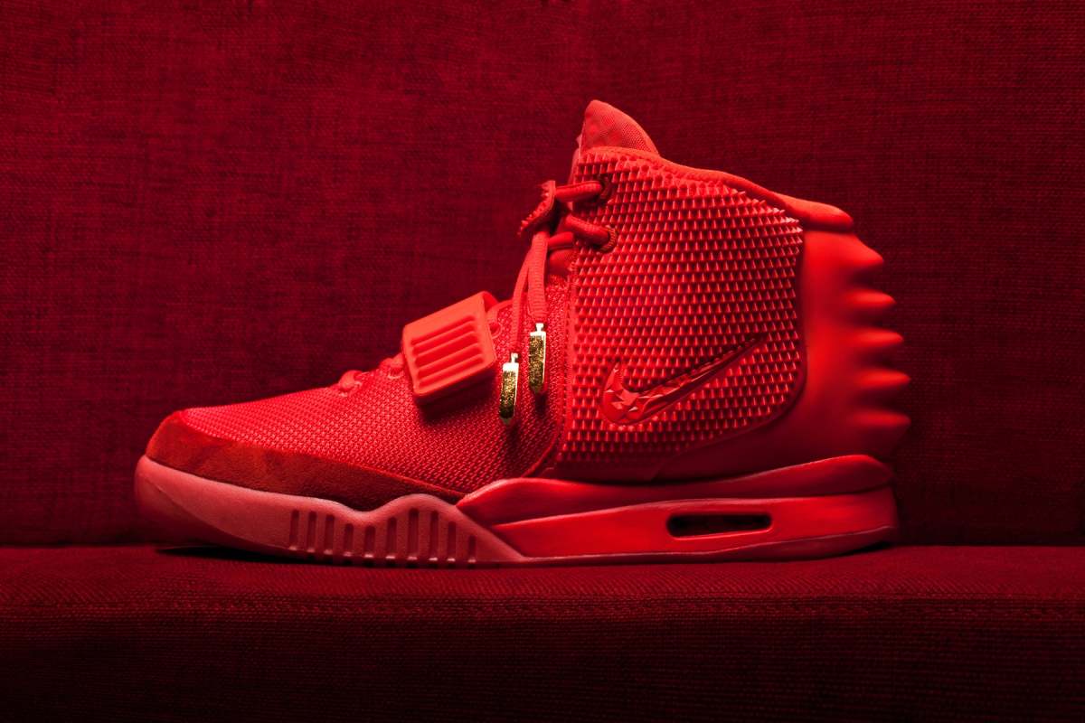Kanye 再一次尝试获取 “Red October” 的商标所有权