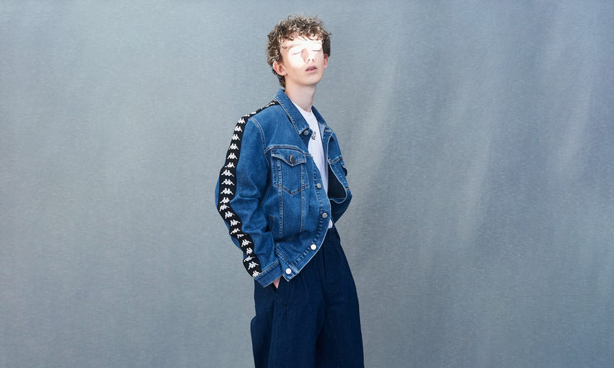 Kappa Kontroll 发布 2018 春夏 Lookbook