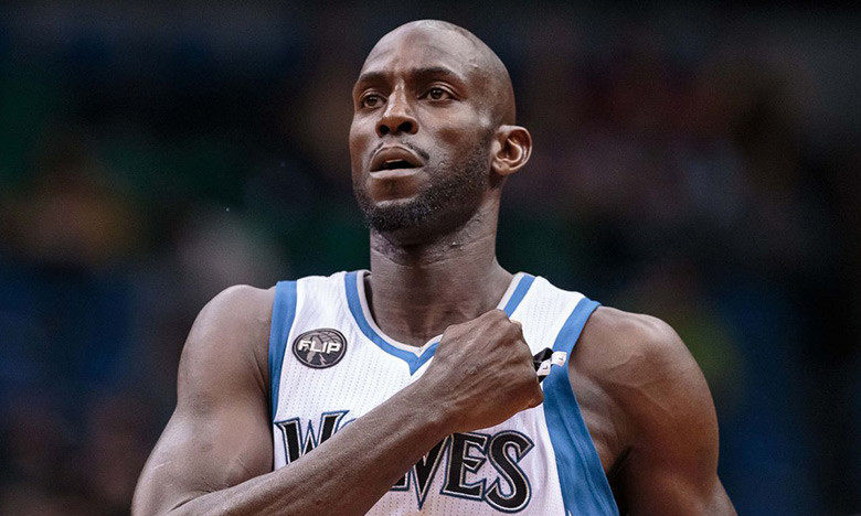 Kevin Garnett 将回到 AND1 担任品牌大使