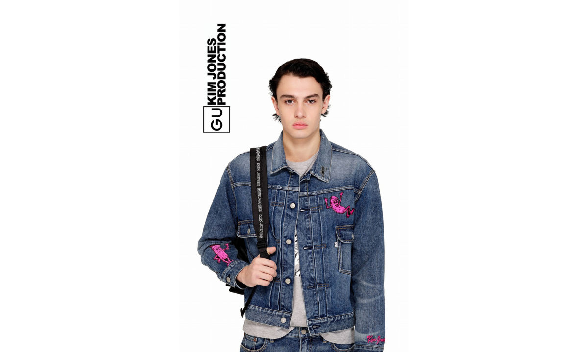 GU Kim Jones Production 系列即将抢先登陆东京 DSM