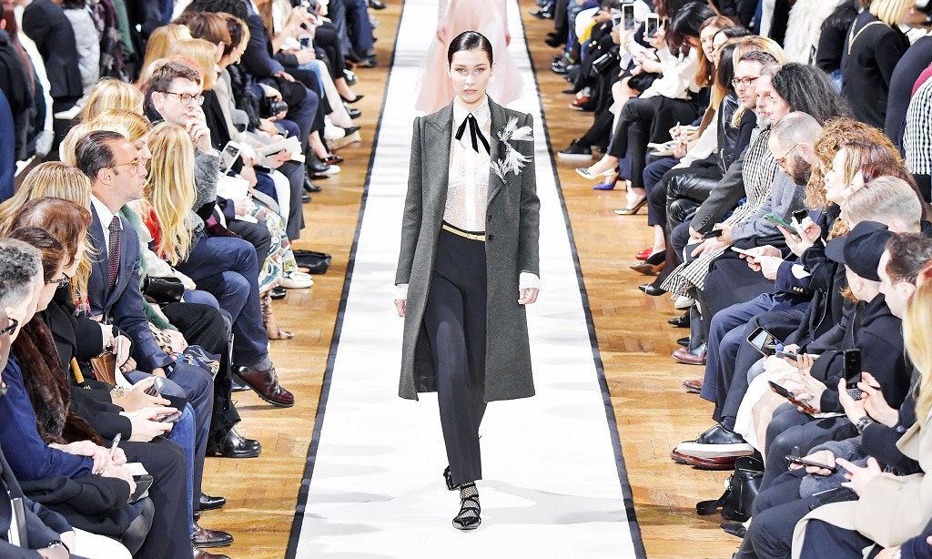 Lanvin 正在寻找买家拯救品牌