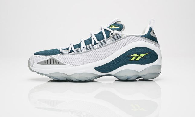 原汁原味的 Reebok DMX Run 10 归来