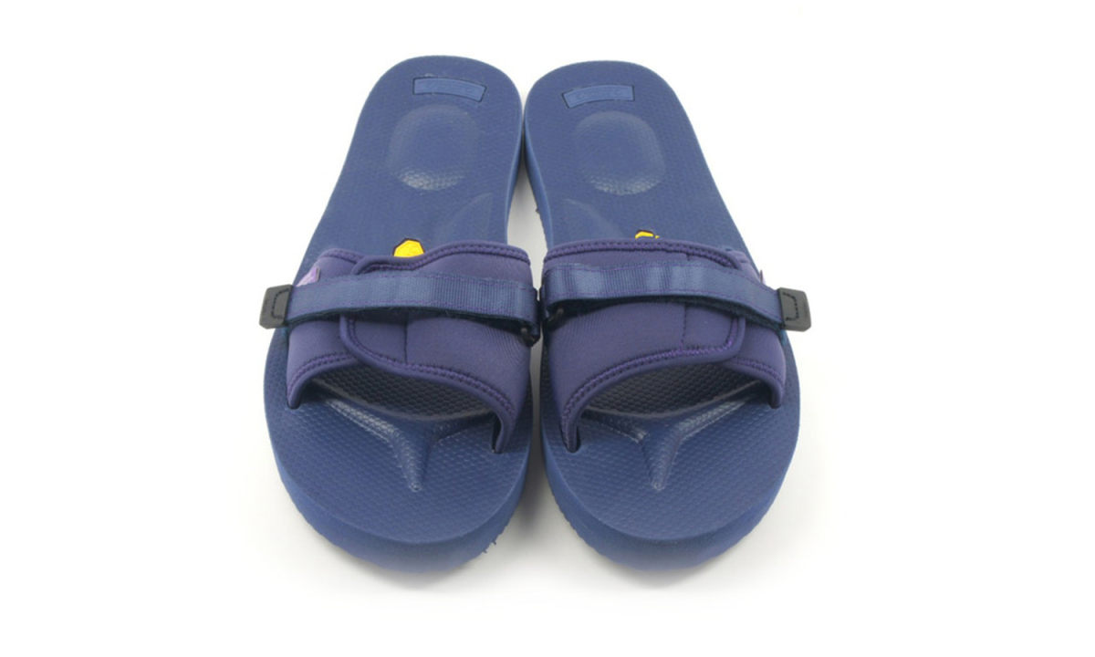 Nepenthes 携手 SUICOKE 打造 Marim 凉鞋