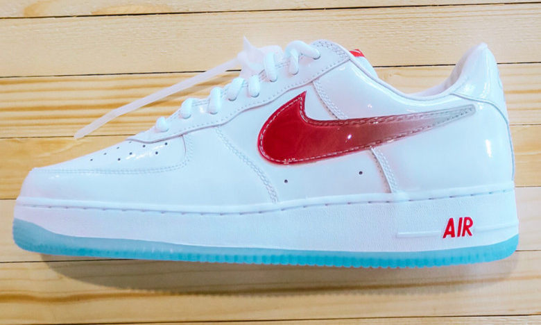 Nike Air Force 1 “Taiwan” 将在全明星周末归来
