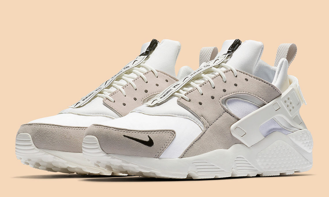 Nike 可定制版本 Air Huarache “All-Star” 下周发售