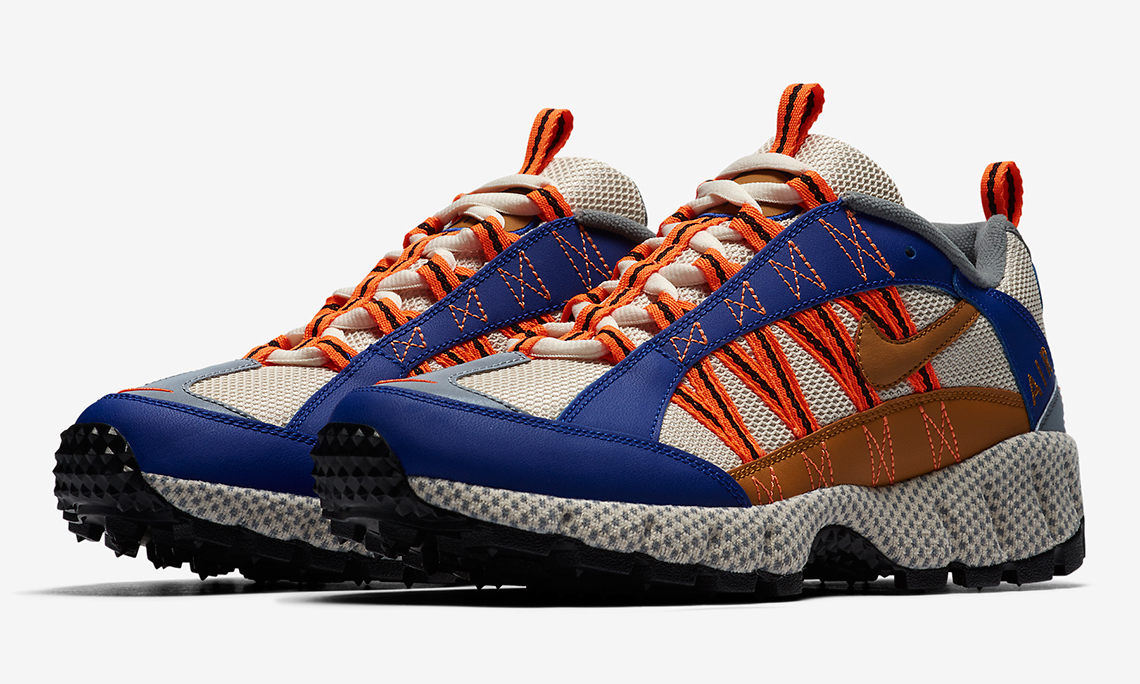 抢先预览 Nike Air Humara 全新配色