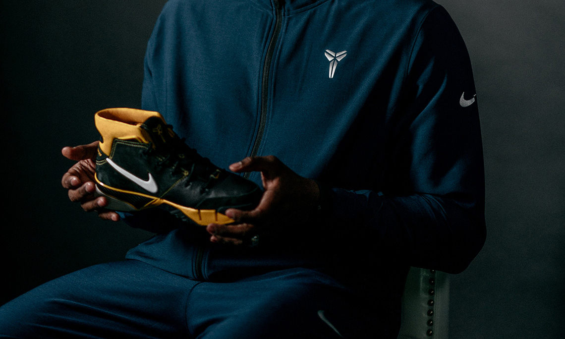 Nike 即将带回 Zoom Kobe 1 Protro 复刻升级版本