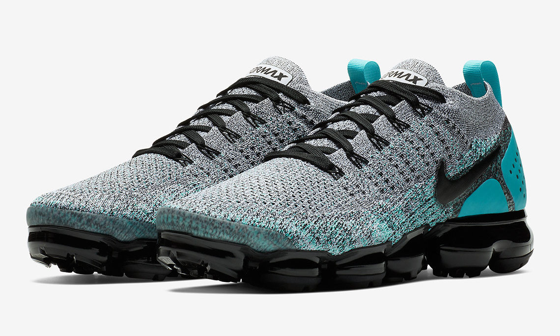 Nike Vapormax Flyknit 2.0 即将发售