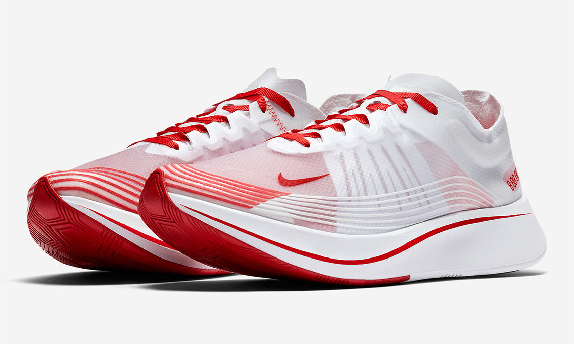 Nike Zoom Fly SP “Tokyo” 限定配色下月发售