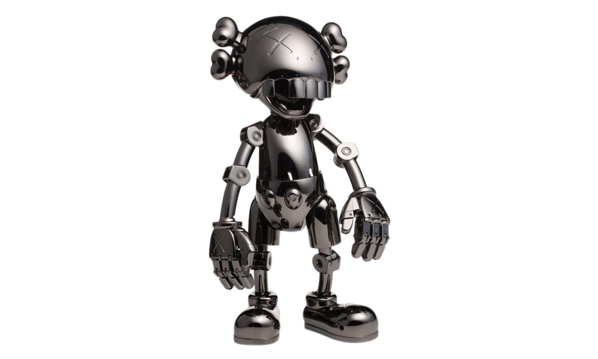 KAWS、Banksy 等多位艺术家作品登陆网上拍卖行 Paddle8