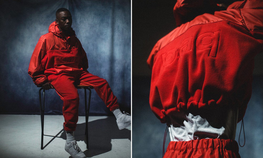 paq 发布品牌首秀系列 Lookbook