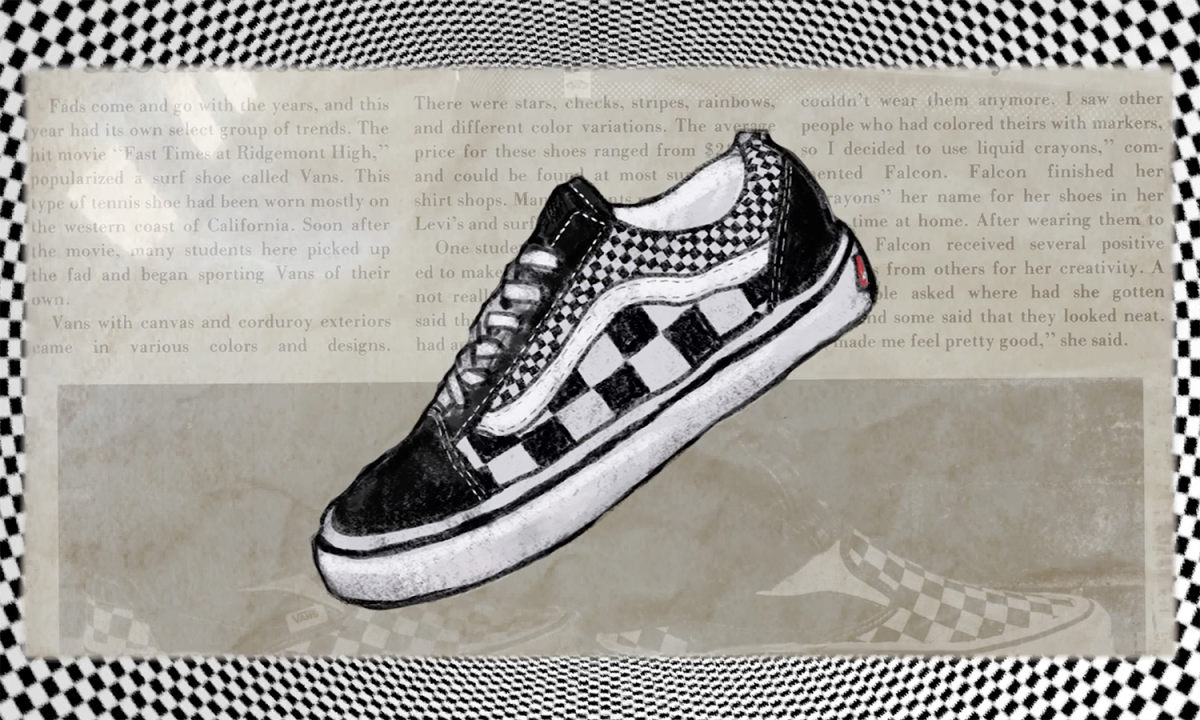 一部电影，让 Vans 棋盘格火了几十年（内含新年福利）