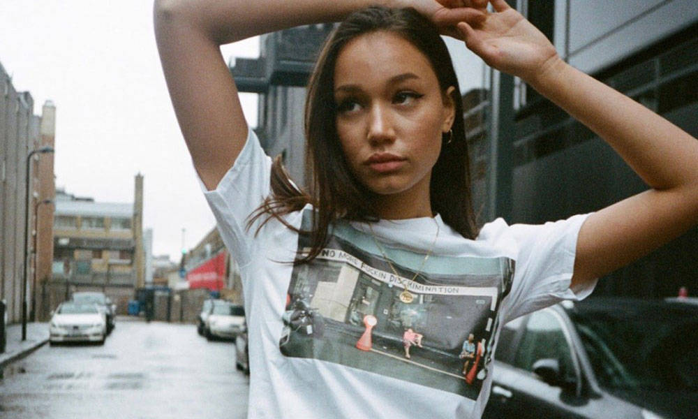 Places+Faces 打造全新别注系列单品