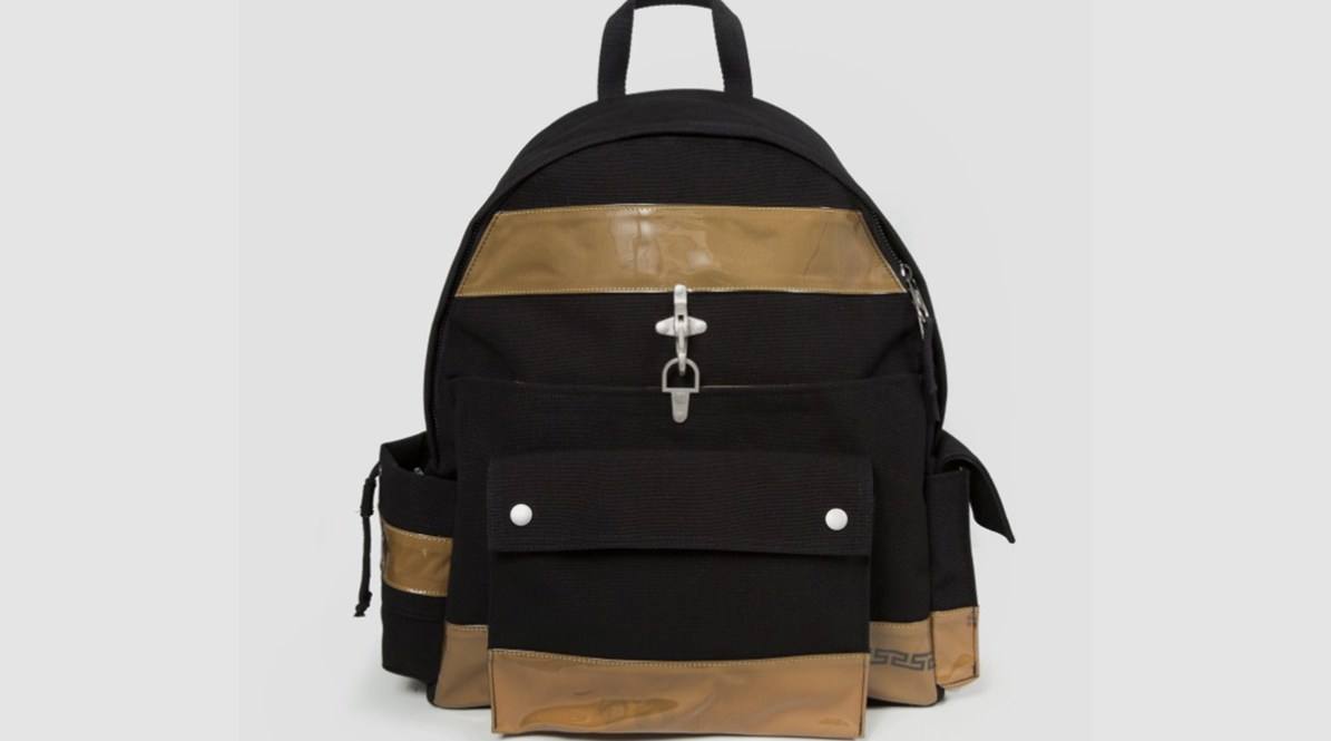 高性价比联乘，Raf Simons x EASTPAK 联名包款开售