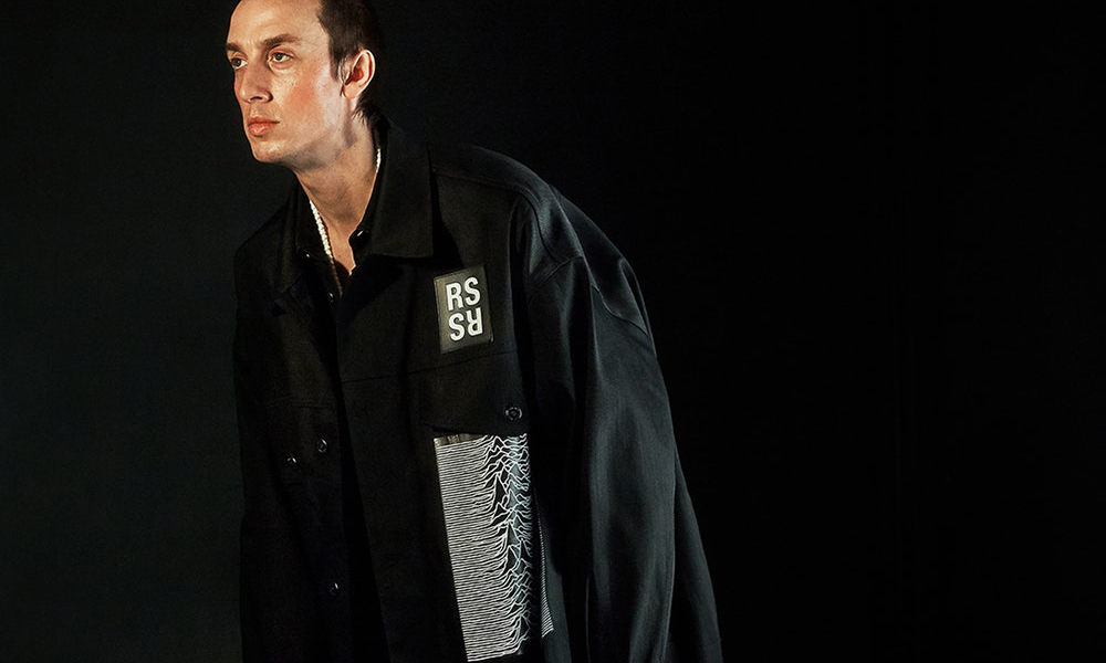 LN-CC 打造全新 Raf Simons 2018 春夏型录