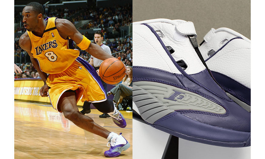 Kobe Bryant 穿着的 Reebok Answer IV PE 版本即将发售