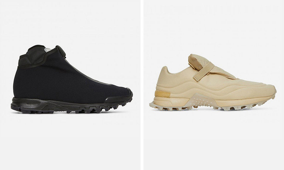 Reebok x Cottweiler 发布极简 “Desert” 系列