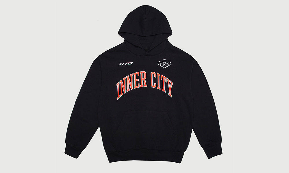 Russell Westbrook 个人品牌 Honor the Gift 推出全新 “Inner City” 别注系列