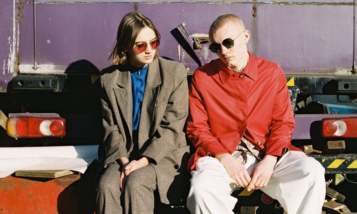 SUPER x Gosha Rubchinskiy 2018 春夏系列开售