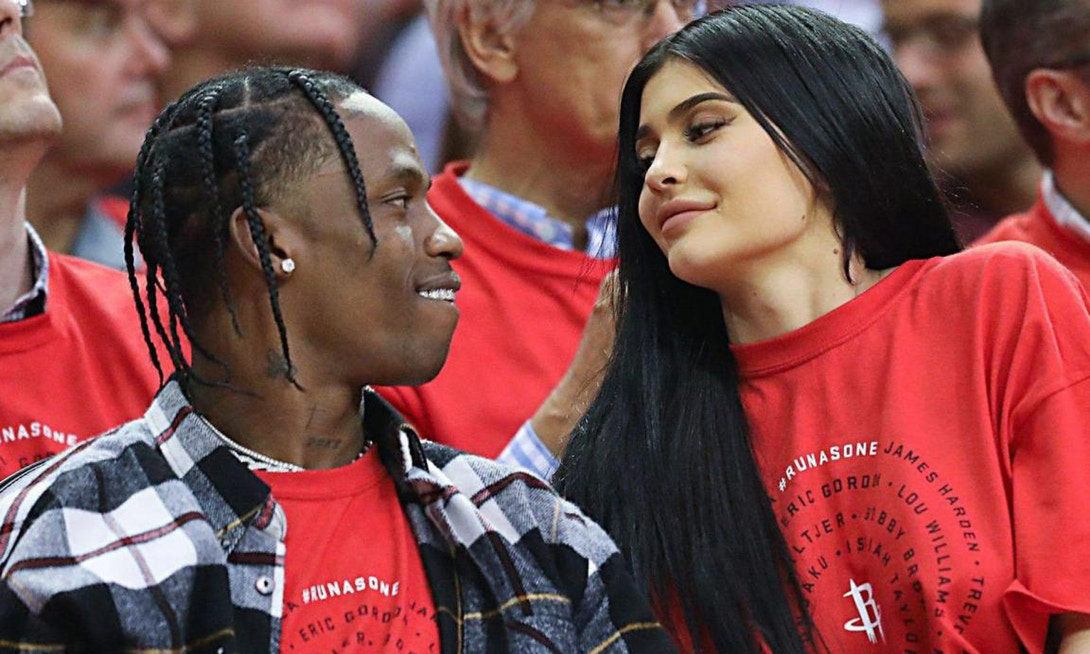 Travis Scott 送给 Kylie Jenner 一辆价值 $140 万美元的 LaFerrari