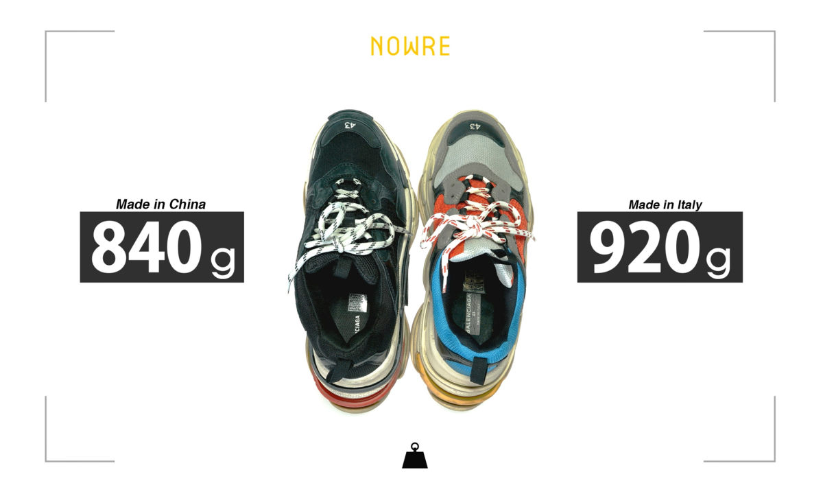 令中国制 Triple S 真正尴尬的，是人们的偏见？