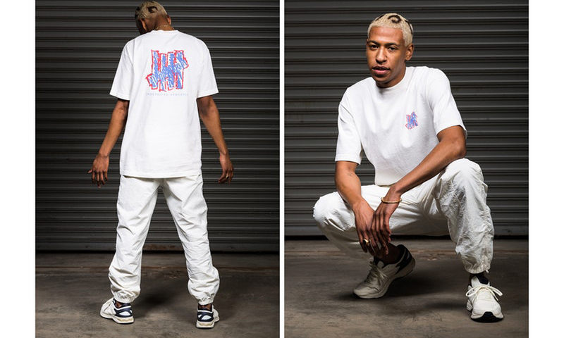 UNDEFEATED 释出 2018 春夏系列 Lookbook