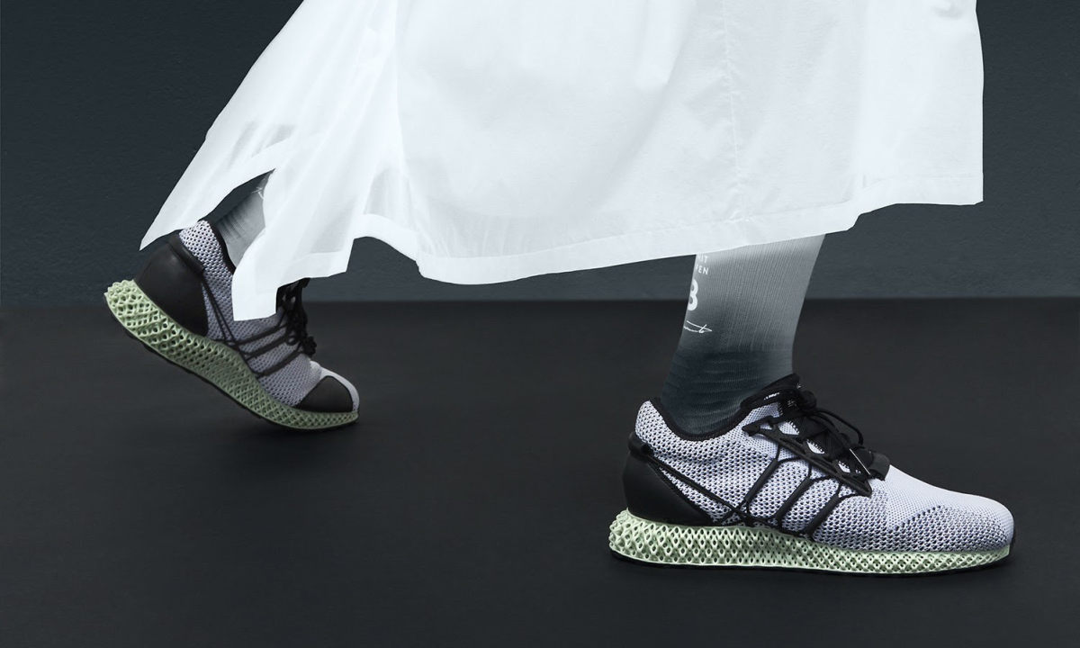限量 200 双，Y-3 革新鞋款 RUNNER 4D 发售信息公开