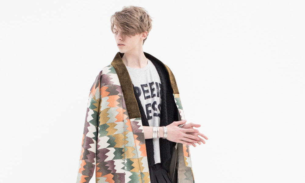 visvim 发布 2018 秋冬造型 Lookbook