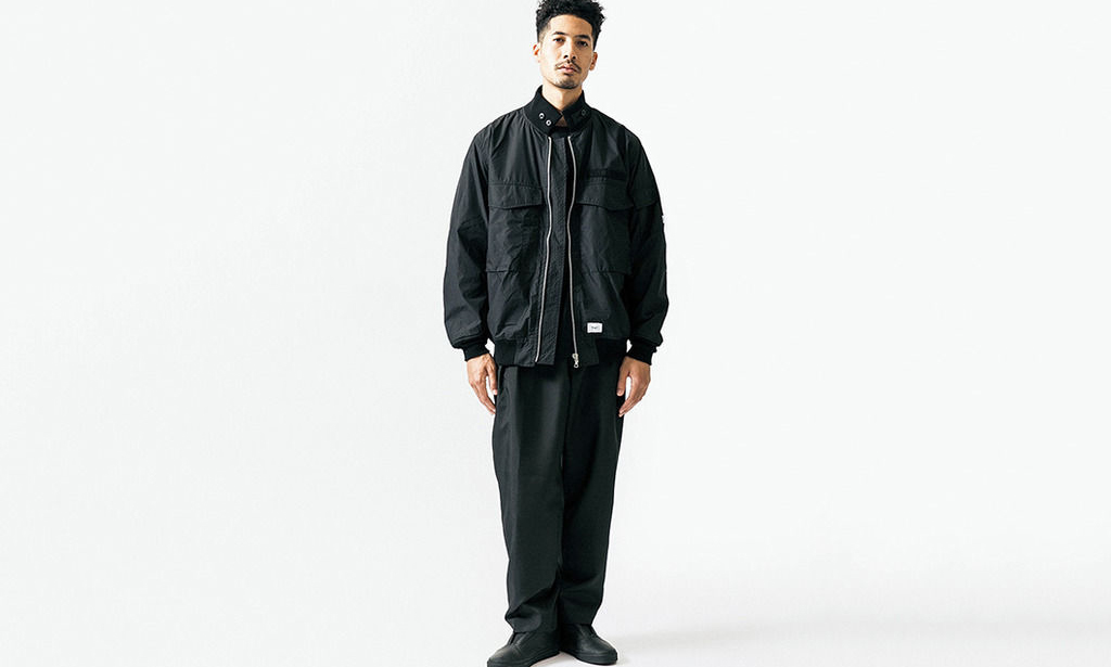 WTAPS 2018 春夏系列Lookbook – NOWRE现客