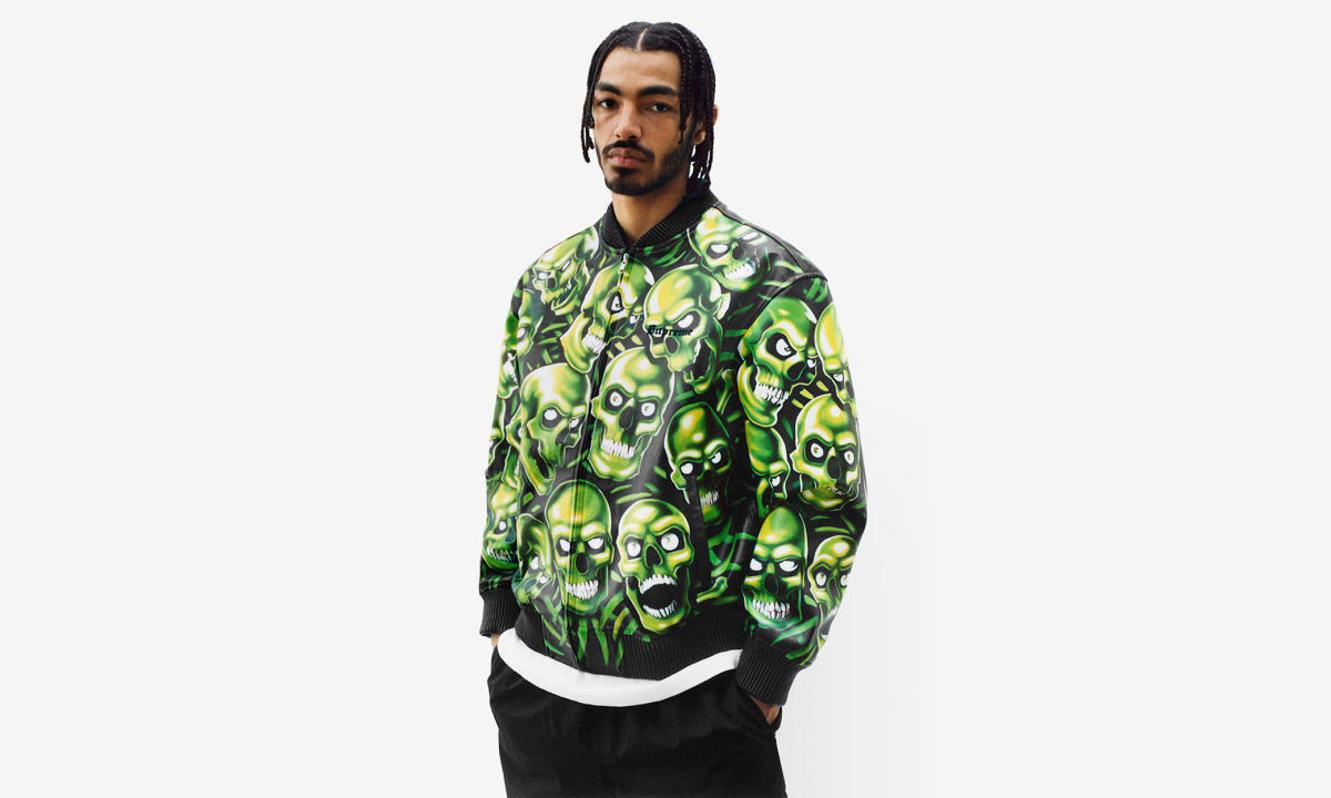 Supreme 本周发什么：18 春夏第 1 周