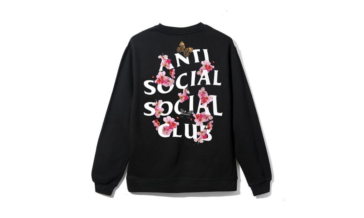 Anti Social Social Club 亚洲限定系列设计曝光