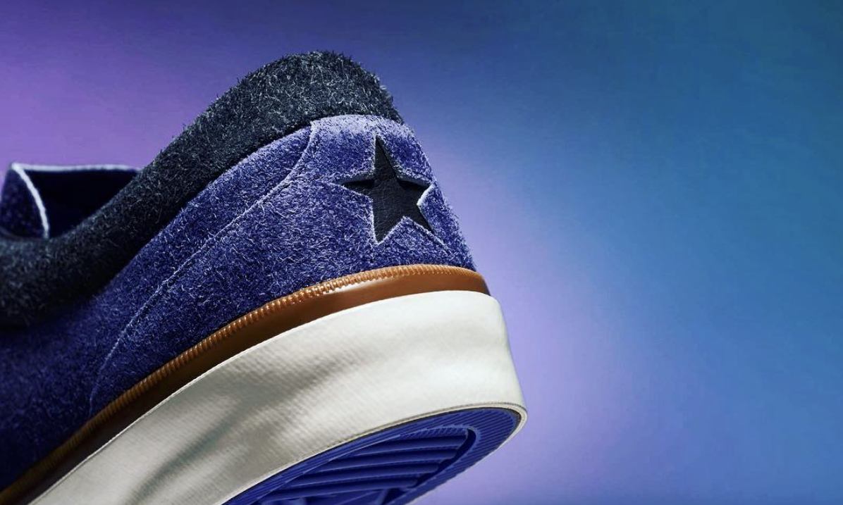 抢先预览 CONVERSE x CLOT 最新联名系列鞋款