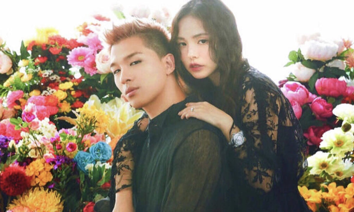 继 GD 之后，刚结婚的太阳入伍日期也确定了…