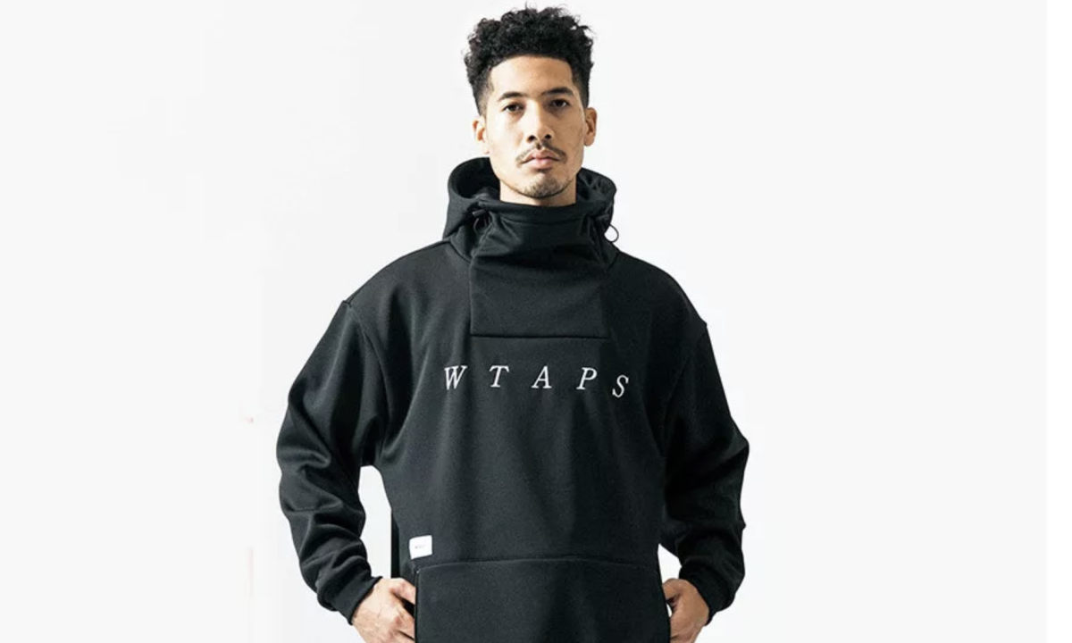 WTAPS 2018 春夏系列 Lookbook