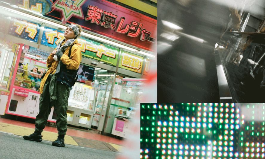 DEAN x URBAN RESEARCH 联名系列型录释出