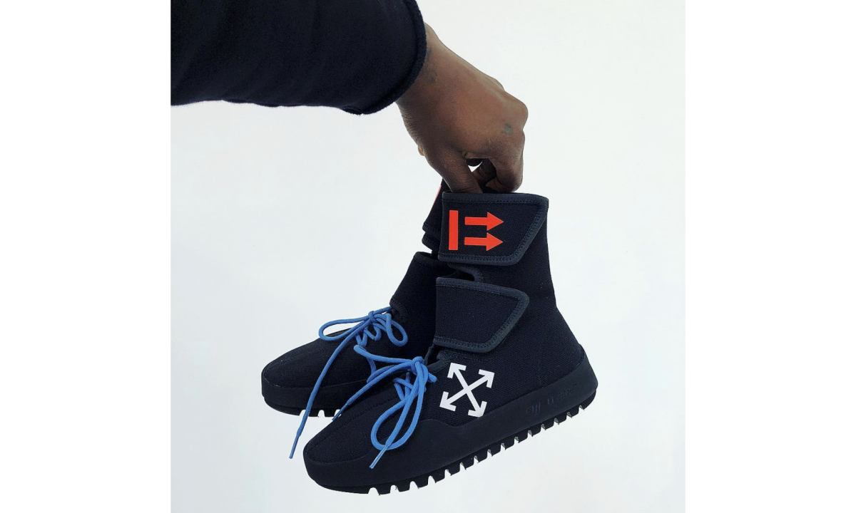 抢先预览 Off-White™ 18 秋冬全新鞋款 CST-001