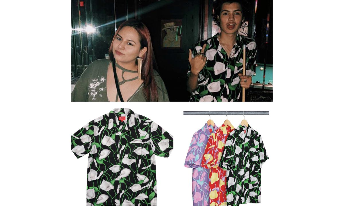除了官方发布款式之外，Supreme 还有 4 款隐藏单品？