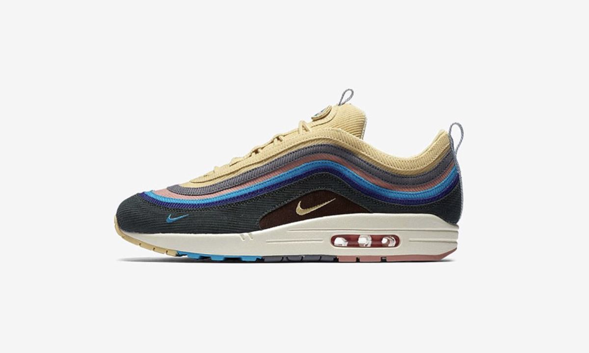 Nike Air Max 1/97 VF SW 将在 3 月 26 日上午 10 点登陆 SNKRS App