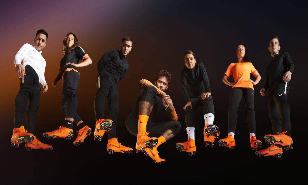 今年世界杯冠军会是穿 Nike 的吗？